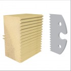 60mm Knives and Limitors