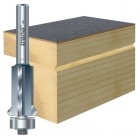 90 Trimmer and V groove