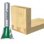 Dovetail Router Cutters