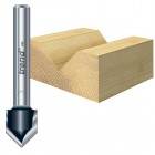 Chamfer & V Groove Cutters