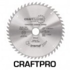 Coarse Finish Sawblades