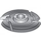 Disposable Insert Panel Raising