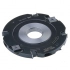 Insert Adjustable Grooving Cutters