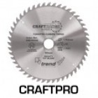 Medium & Coarse Finish Sawblades