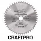Medium Finish Sawblades