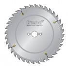 Rip & Cross Cut Sawblades