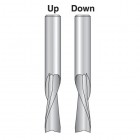 Solid Carbide Finishing Spirals