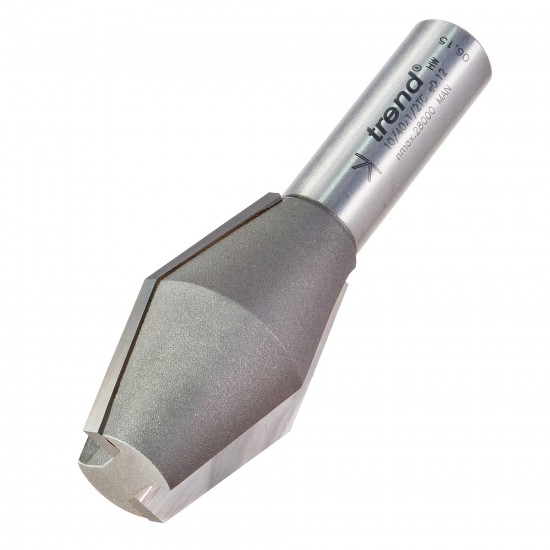 10/40X1/2TC Butterfly spline cutter 104 deg