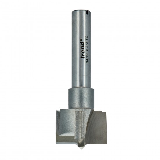 104/25X3/8TC Hinge sinking 25mm diameter