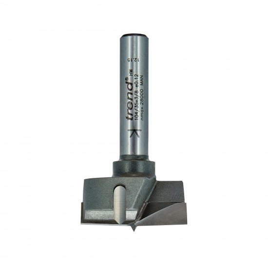 104/35X3/8TC Hinge sinking 35mm diameter