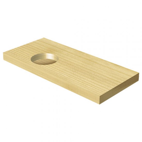 104/35X1/4TC Hinge sinking 35mm diameter