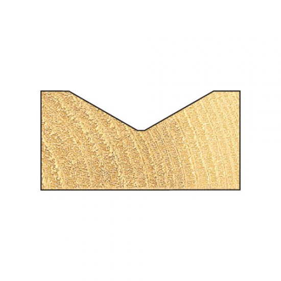 11/1X1/2TC Chamfer V groove cutter 30 degrees