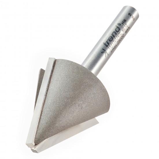 11/17X1/4TC Bevel cutter