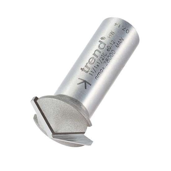 11/1X1/2TC Chamfer V groove cutter 30 degrees