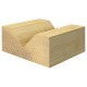 10/11X1/2TC Chamfer V groove cutter 45 degrees