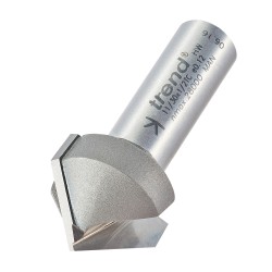 11/30X1/2TC Chamfer V groove cutter 45 degrees