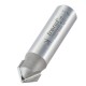 11/31X1/2TC Chamfer V groove cutter 45 degrees