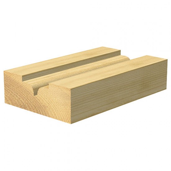 11/50X1/4TC Panel mould cutter