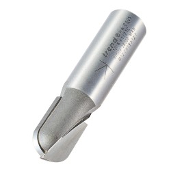 12/6X1/2TC Radius cutter 6.3mm radius