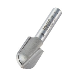 12/6X1/4TC Radius cutter 6.3mm radius