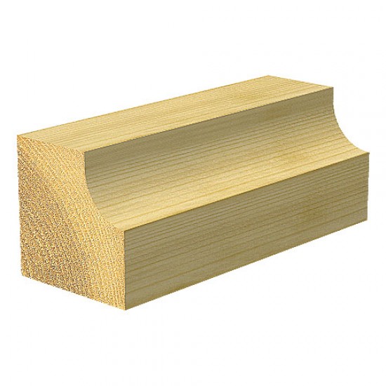 12/6X1/4TC Radius cutter 6.3mm radius