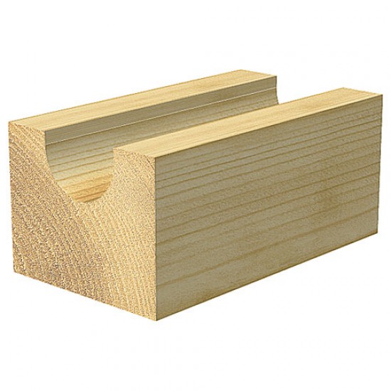 12/6X1/4TC Radius cutter 6.3mm radius