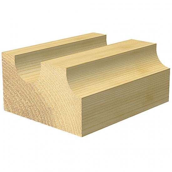 C051AX1/2TC Radius 2.5mm radius x 5mm diameter