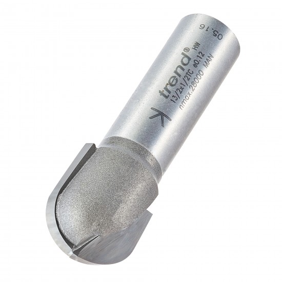 13/2X1/2TC Radius cutter 9mm radius