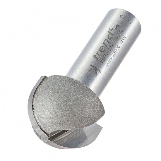 13/30X1/2TC Cove cutter 12.7mm radius