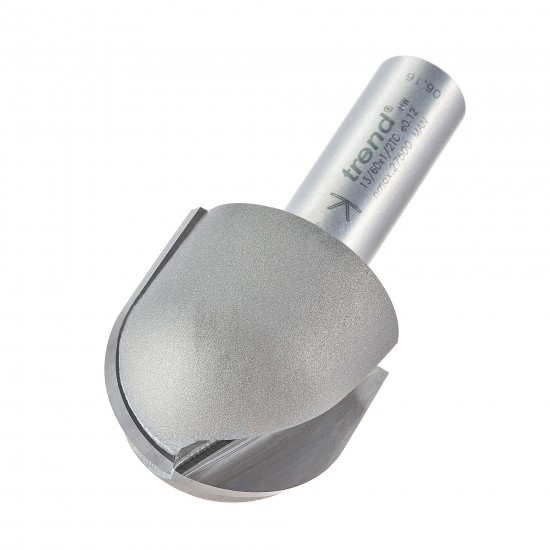 13/60X1/2TC Radius cutter 16mm radius