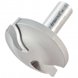 18/24X1/2TC Ogee panel raiser cutter