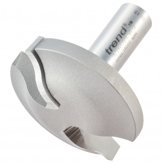 18/24X1/2TC Ogee panel raiser cutter