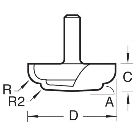 18/26X8MMTC Modern panel cutter
