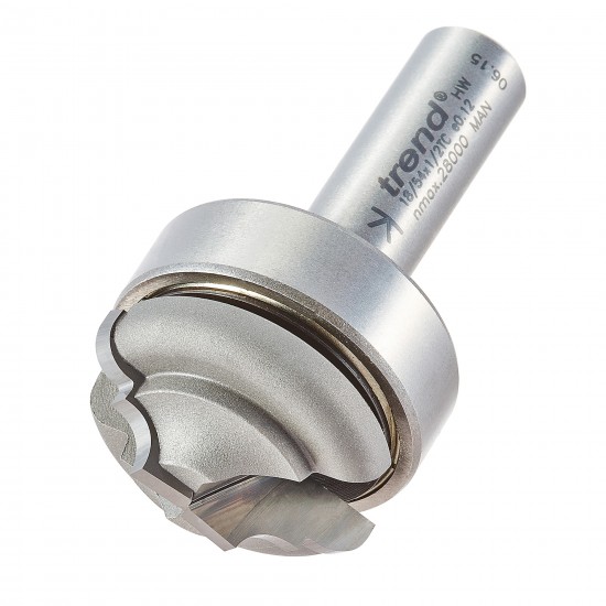 18/54X1/2TC Bearing guided classic cutter