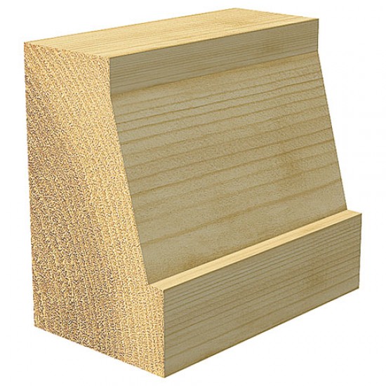 18/90X1/2TC Vertical panel bevel cutter