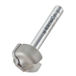 19/62X1/4TC Ogee cutter