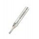 2/2X1/4TC Single flute cutter 3.2mm diameter