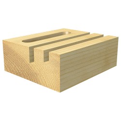 3/73DMX1/2TC Two flute 12mm dia x 50mm cut x84mm