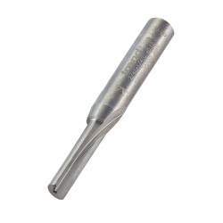 2/45X1/4TC Single flute cutter 5mm diameter