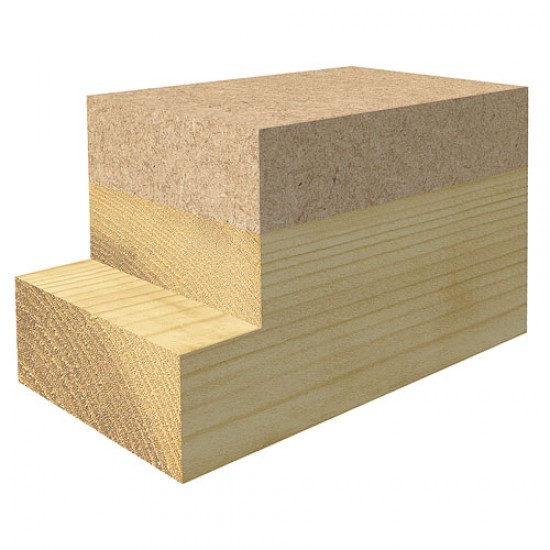 21/2X1/2TC Guided housing cutter