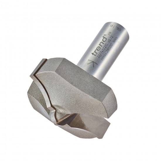 22/7X1/2TC Astragal mould cutter