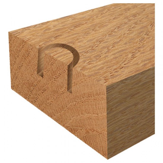 24/1X1/2TC Tapered plug 1/2 inch diameter