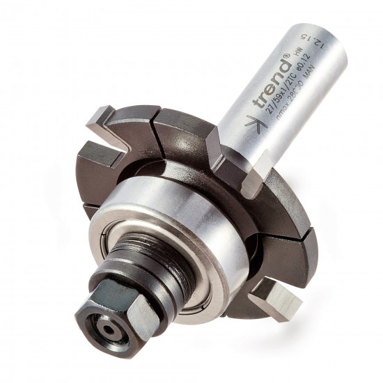 27/59X1/2TC Variable groover 5mm to 9mm