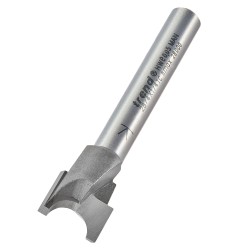 28/4X1/4TC Pip drilling cutter 12mm diameter