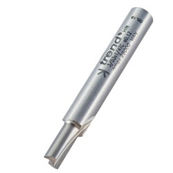 3/03X1/4TC Two flute cutter 4.5mm diameter