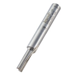 3/07X1/4TC Two flute cutter 4mm diameter