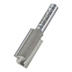 3/08X1/4TC Two flute cutter 12.7mm diameter