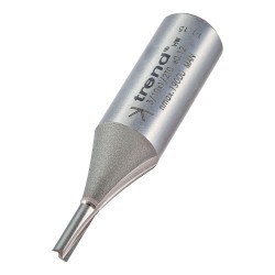 3/10X1/2TC Two flute cutter 3.2mm diameter