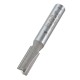 3/20X1/4TC Two flute cutter 6.3mm diameter
