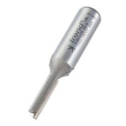 3/22X1/2TC Two flute cutter 6.3mm diameter